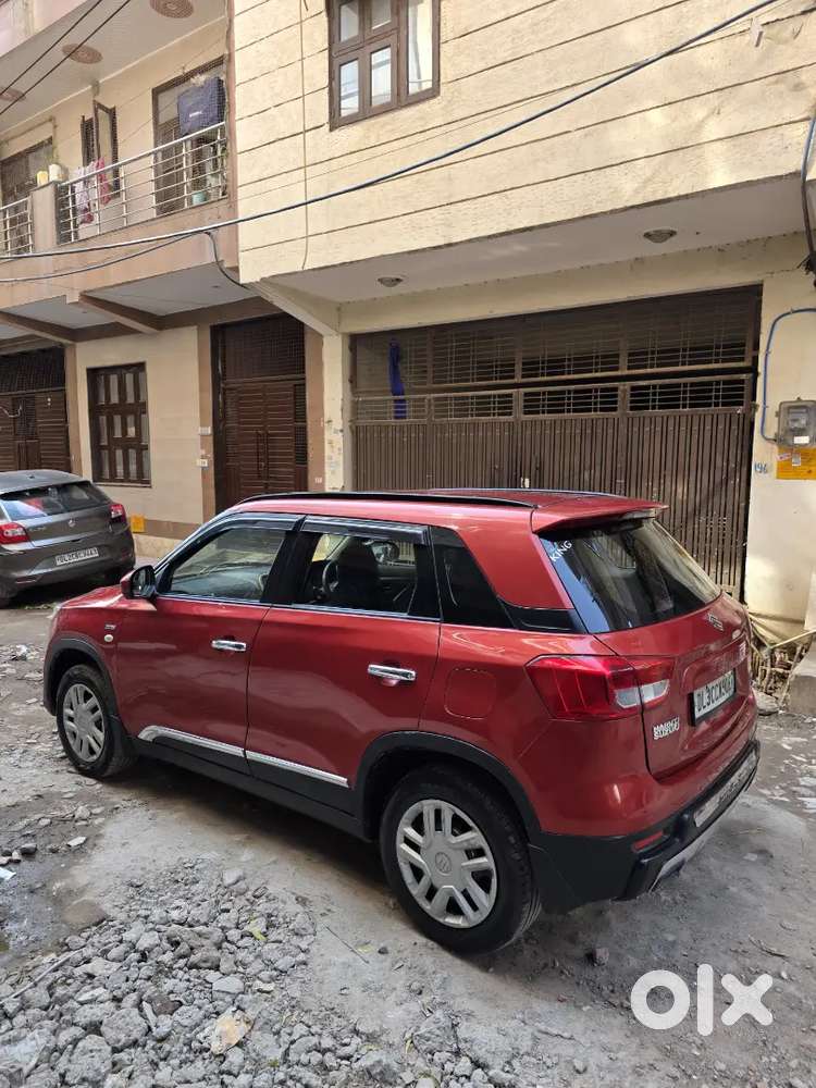 Maruti Suzuki Vitara Brezza 2018 Diesel 71280 Km Driven