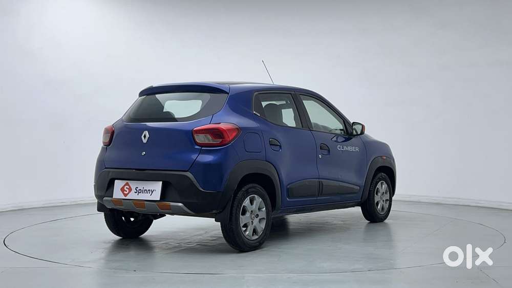 Renault Kwid 2019-ongoing 1.0 Climber Amt, 2017, Petrol