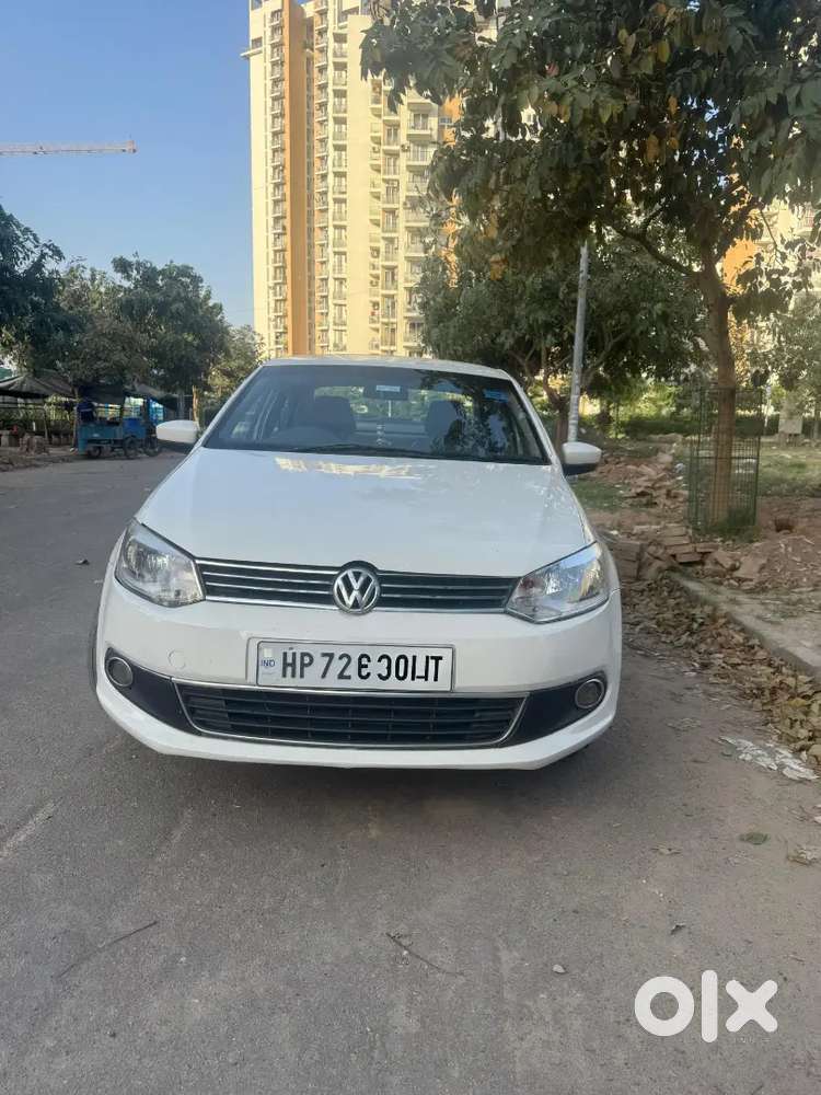 Vw Vento Diesel Highline