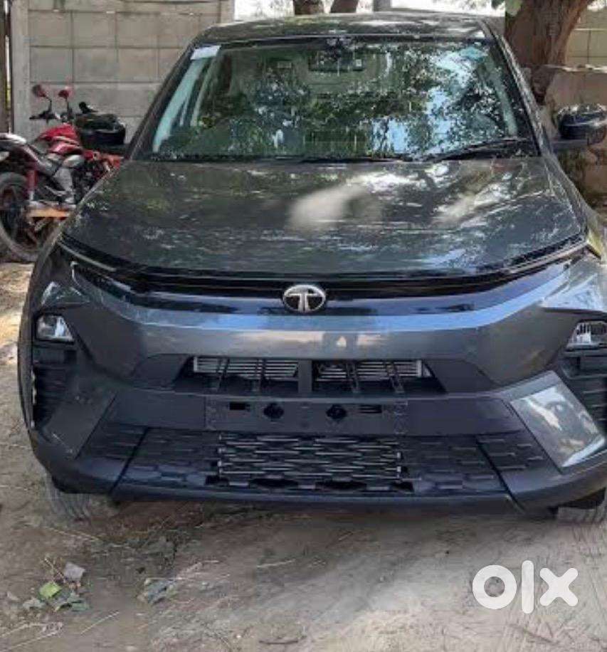 Tata Nexon Petrol 2024
