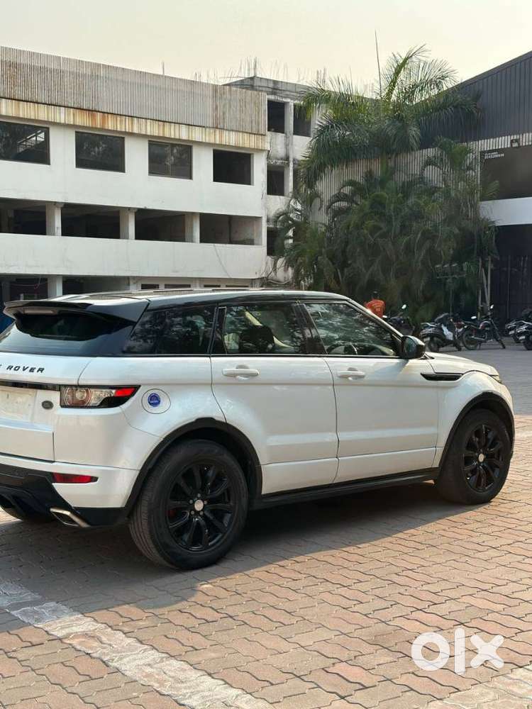 Land Rover Range Evoque Dynamic Sd4, 2013, Diesel