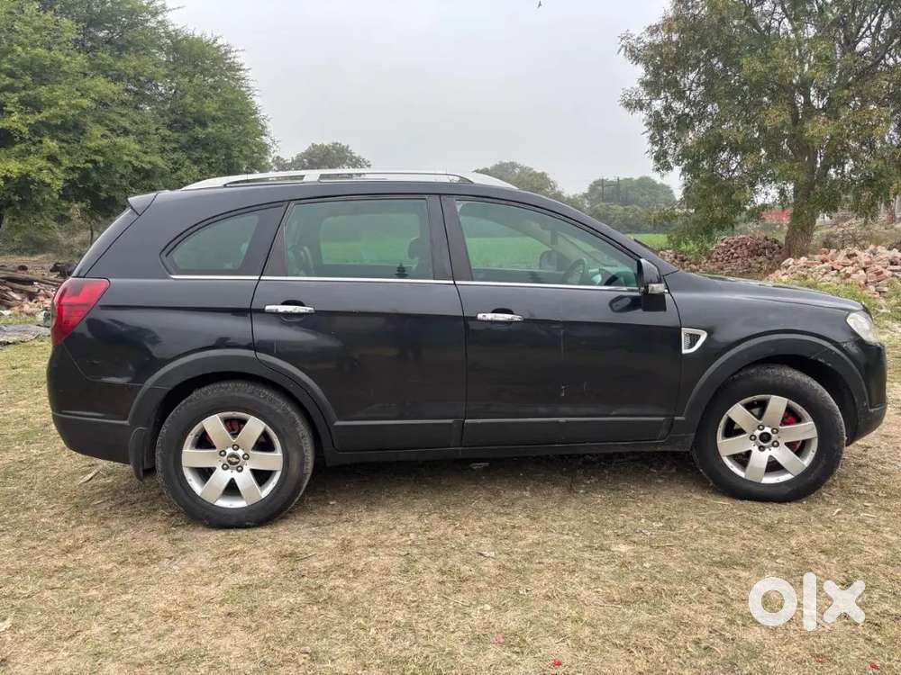 Chevrolet Captiva 2011 Diesel Good Condition