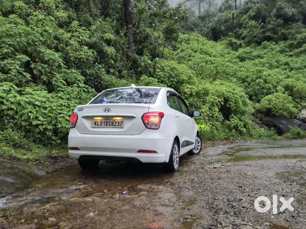 2015 Hyundai Xcent Petrol