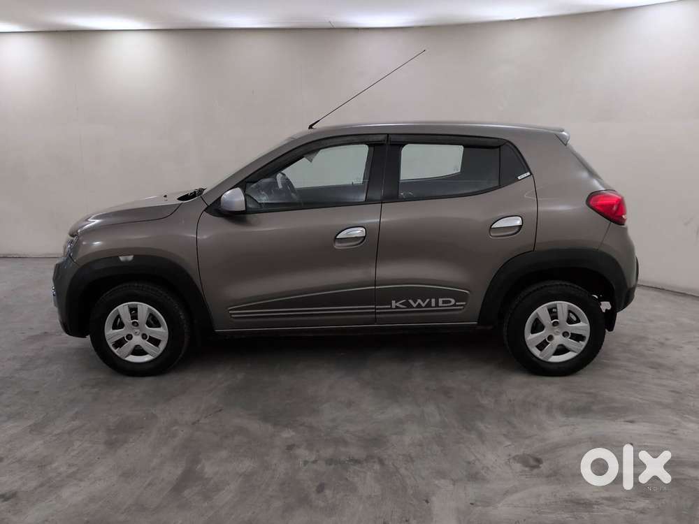 Renault Kwid 1.0 Rxt Sce Special (o), 2019, Petrol