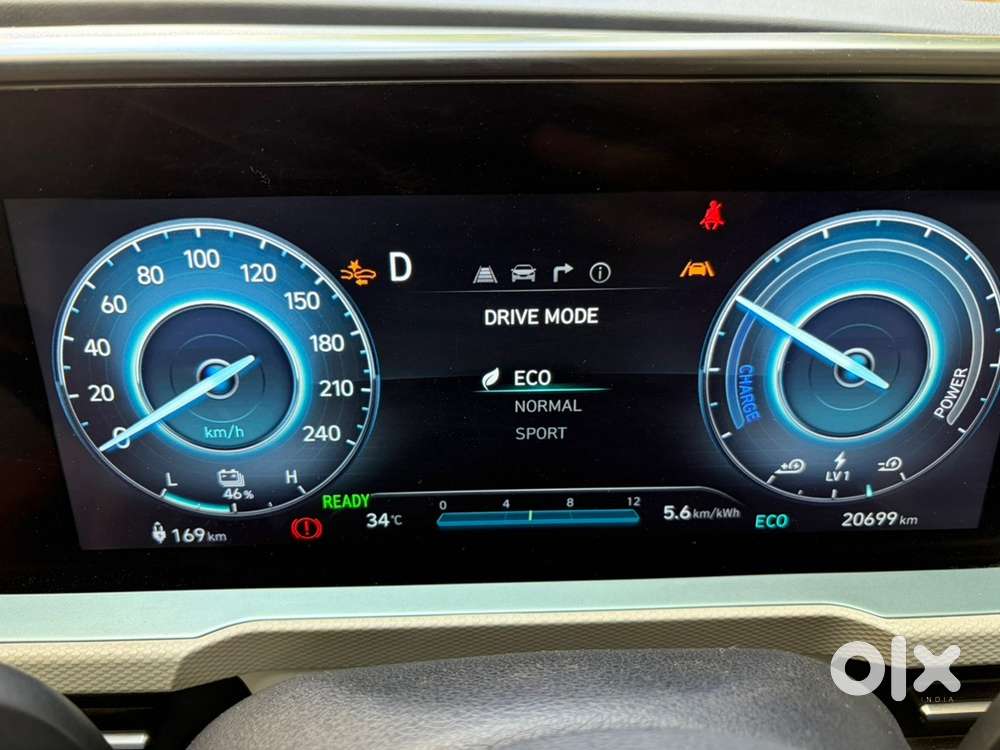 Hyundai Creta Electric 2025 Excellence Hc