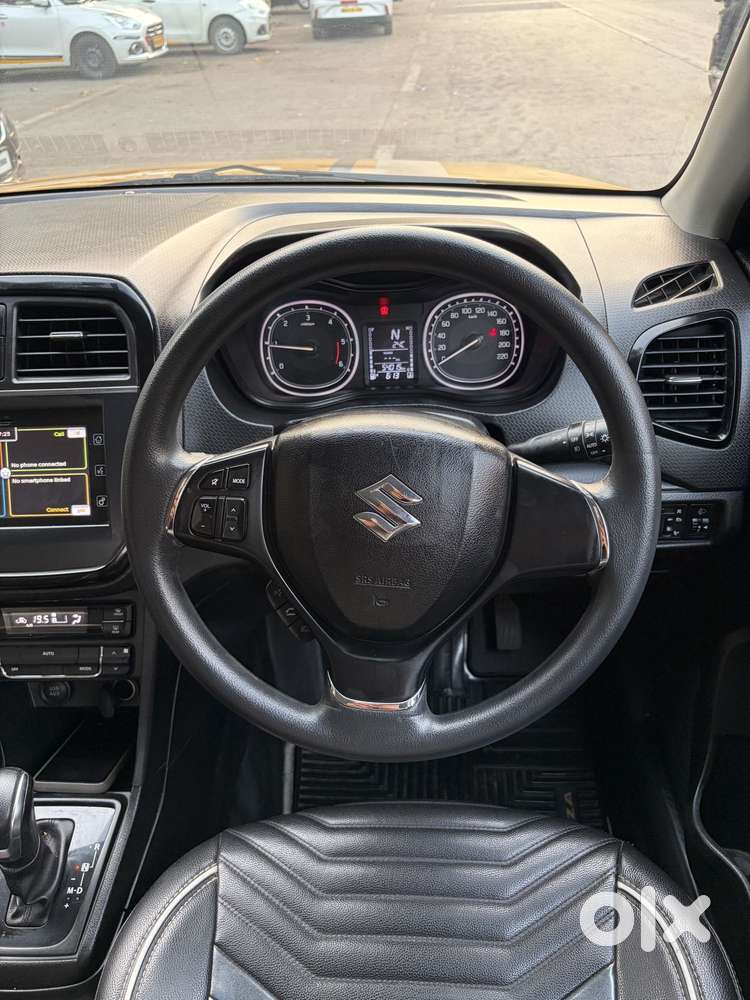 Maruti Suzuki Brezza