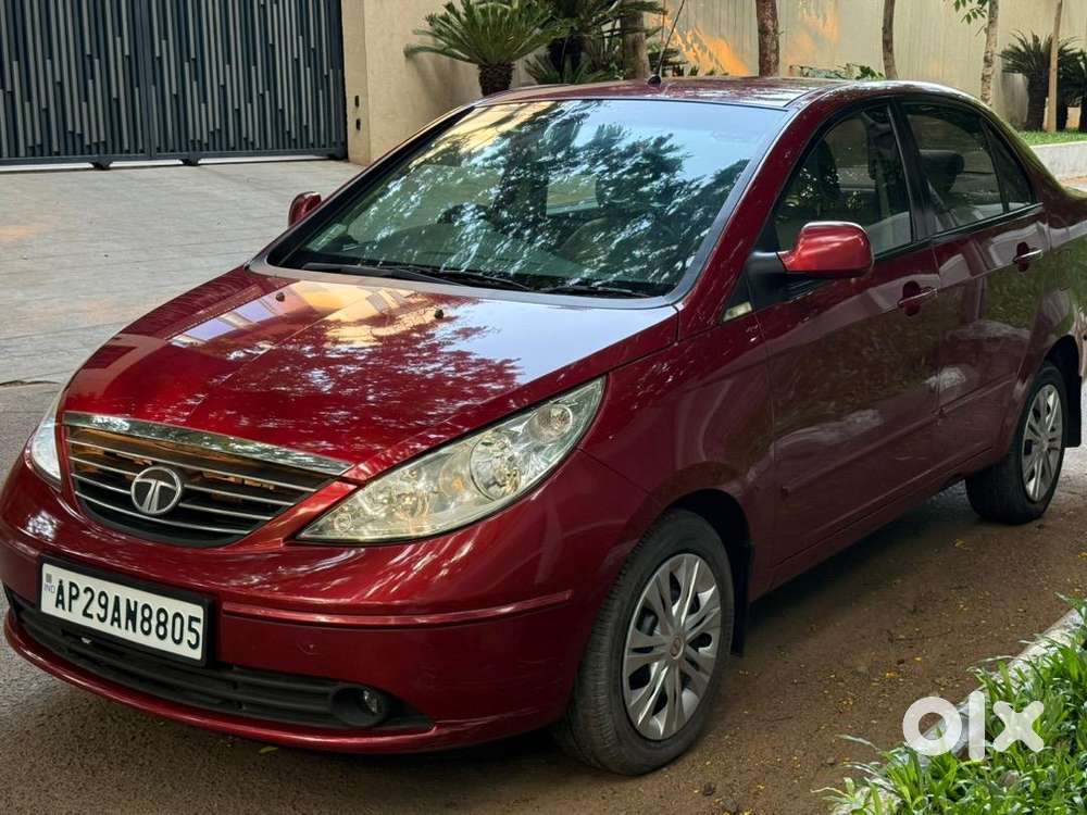 Tata Manza 2011 Petrol 13000 Km Driven