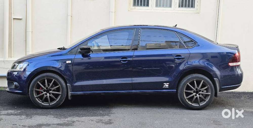 Volkswagen Vento, 2015, Diesel