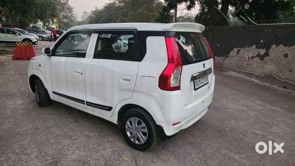Maruti Suzuki Wagon R Lxi Cng, 2022, Cng & Hybrids