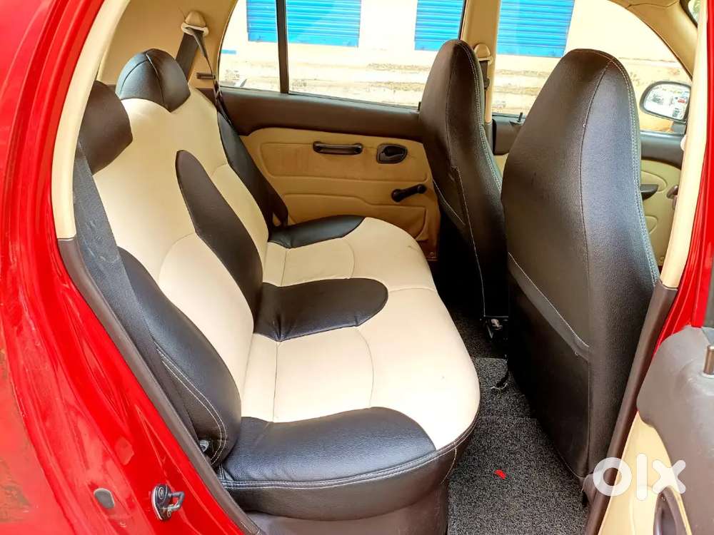 Hyundai Santro Xing 2010