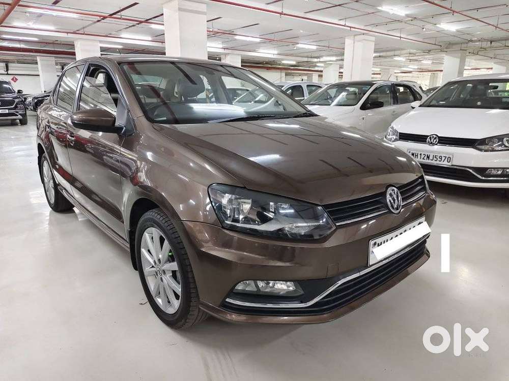 Volkswagen Ameo 1.0 Mpi Highline Plus, 2018, Petrol