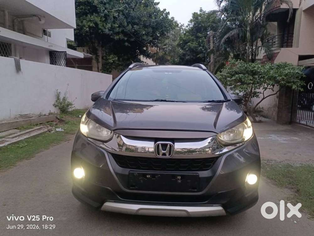 Honda Br-v I-vtec Vx Mt, 2017, Petrol