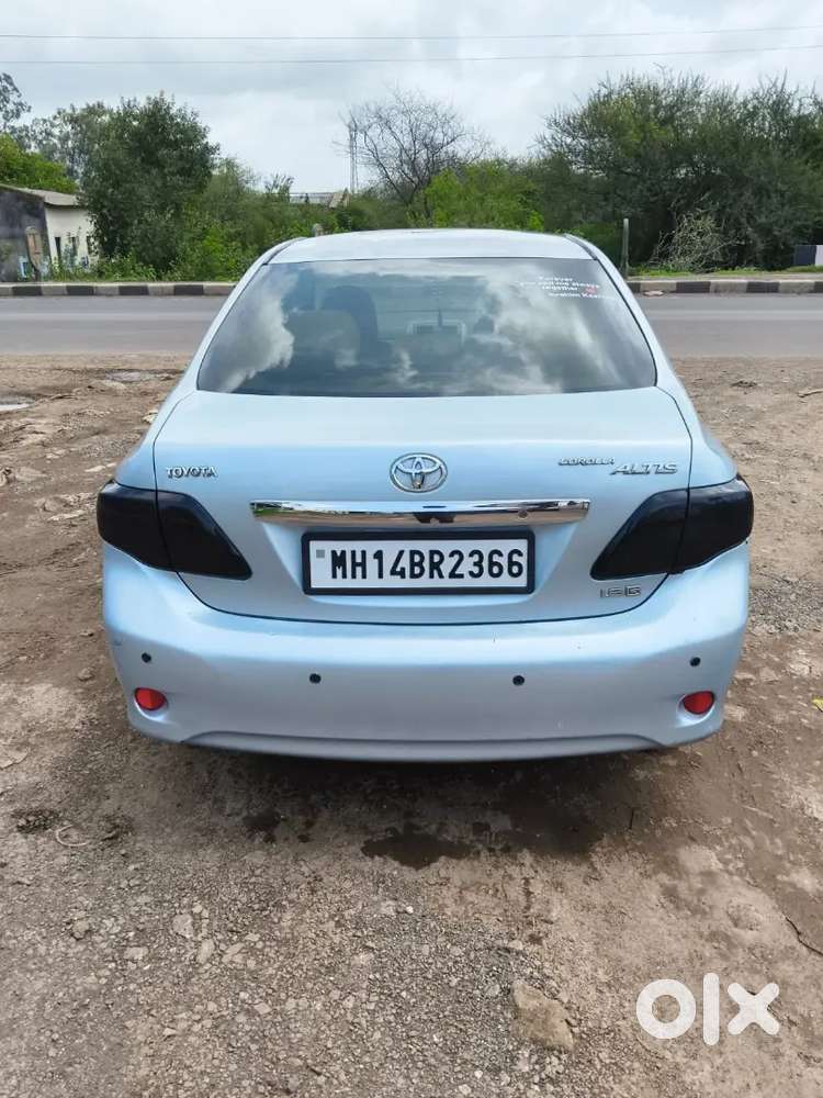 Toyota Corolla Altis 2009 Car