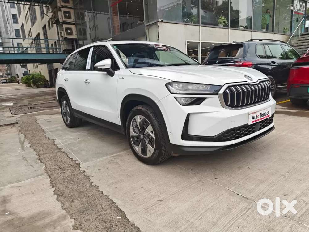 Skoda Kodiaq, 2025, Petrol