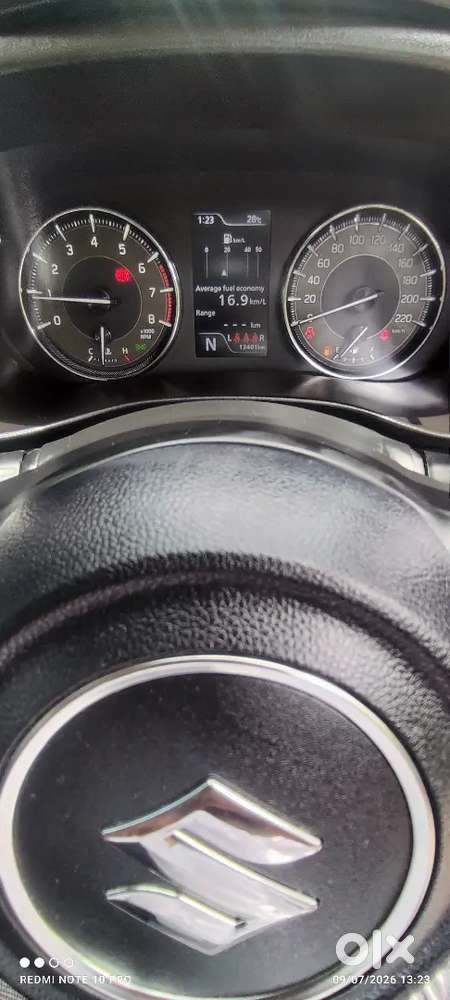 Maruti Baleno Zeta Automatic (13300 Kms)