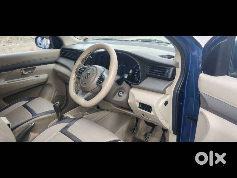 Maruti Suzuki Ertiga Vxi Petrol, 2020, Petrol