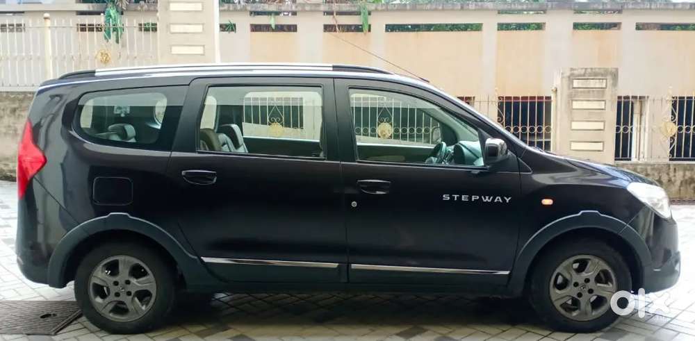 Renault Lodgy 2016 Diesel 67000 Km Driven