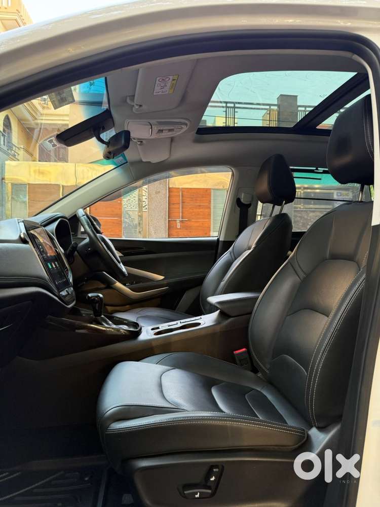 Mg Hector 2020 Automatic Bs6