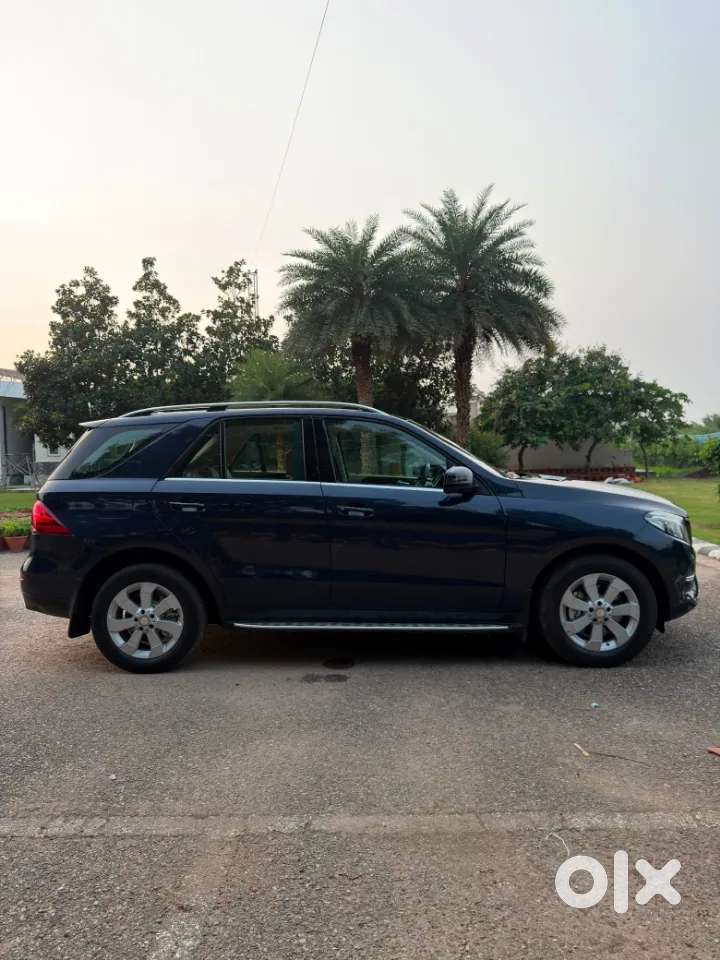 Mercedes-benz Gle Class 250d, 2016, Diesel