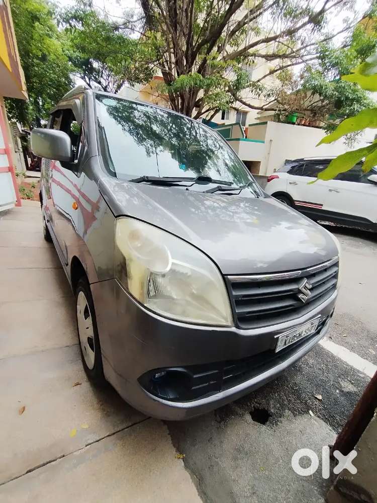 Wagon R Vxi Petrol  2012 Model In Excellent Condition