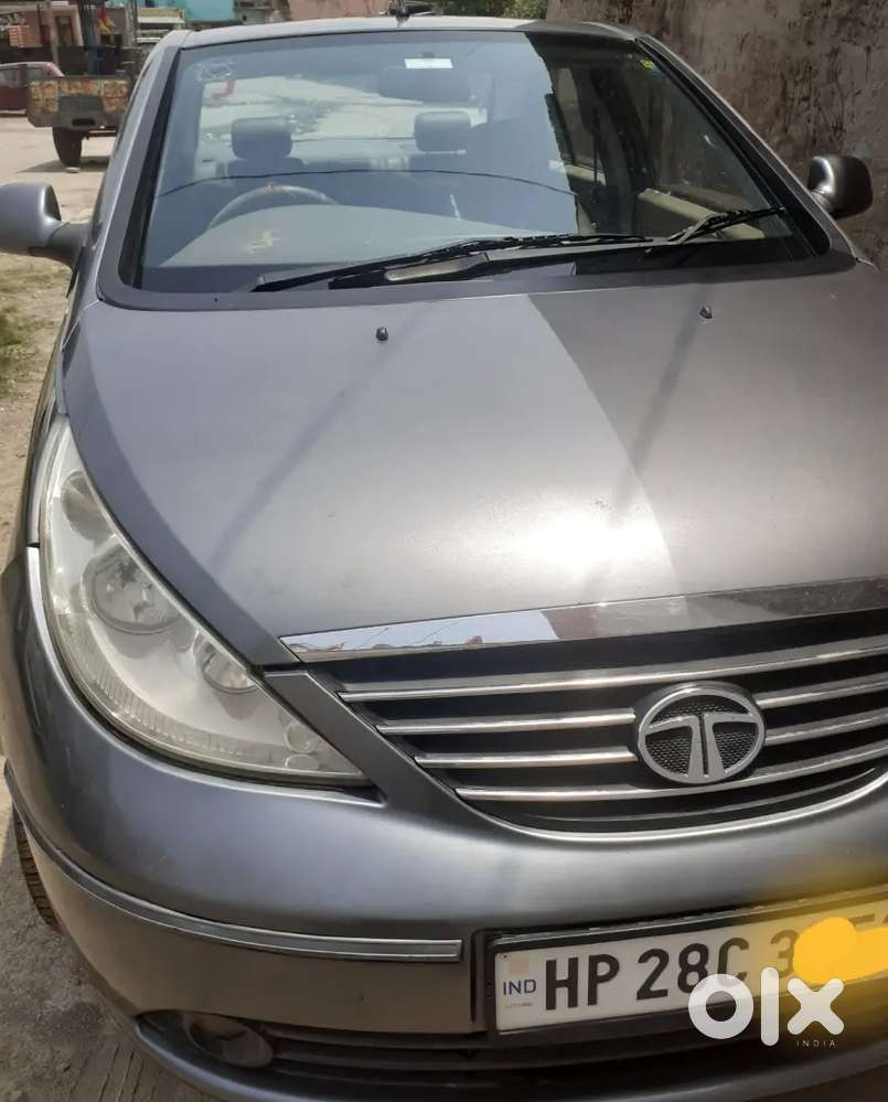 Tata Manza 2010 Petrol 79370 Km Driven All Documents 2030 Tk Pass H