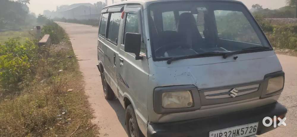 Maruti Suzuki Omni 2016 Lpg 200000 Km Driven