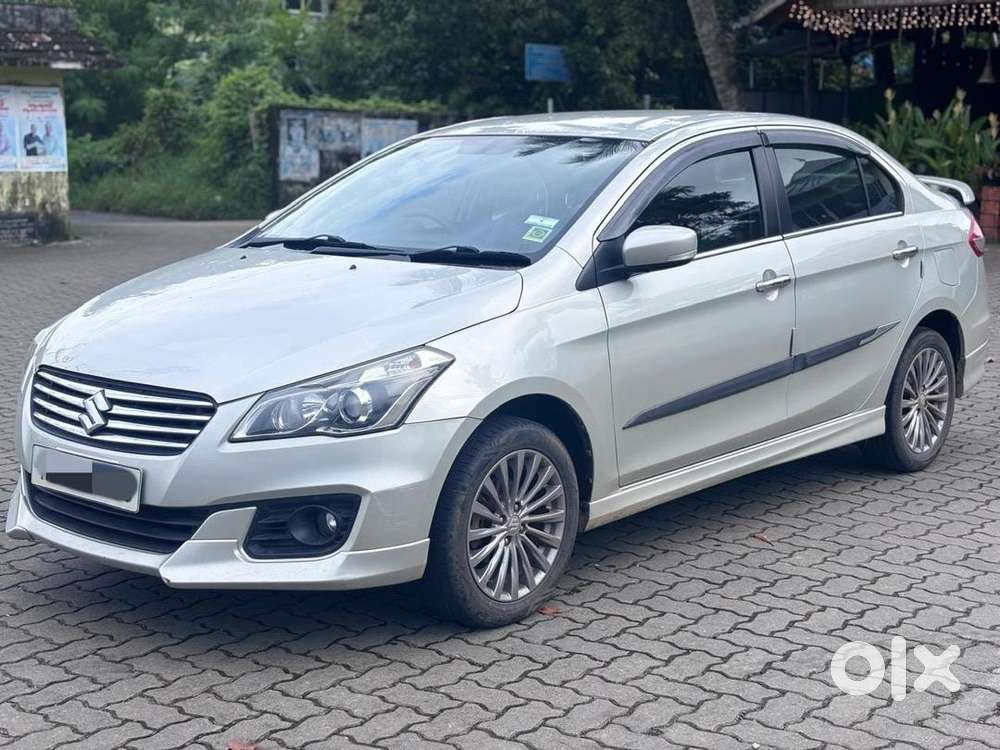 Maruti Suzuki Ciaz S 2018