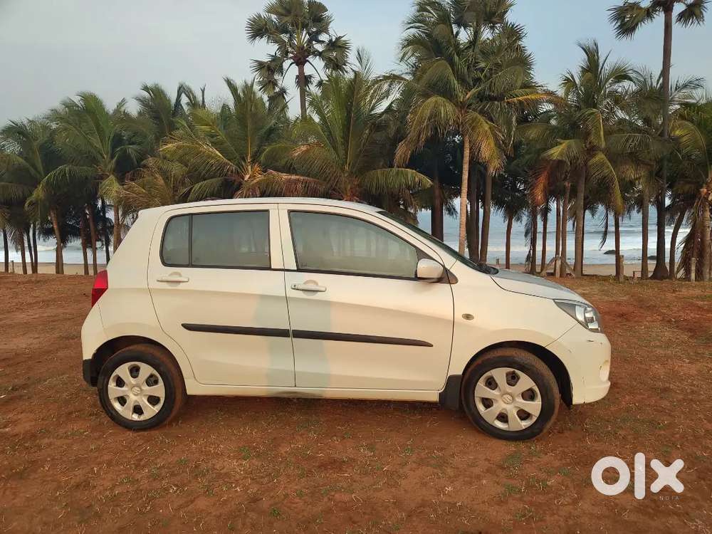 Maruti Suzuki Celerio 2015 Petrol Well Maintained
