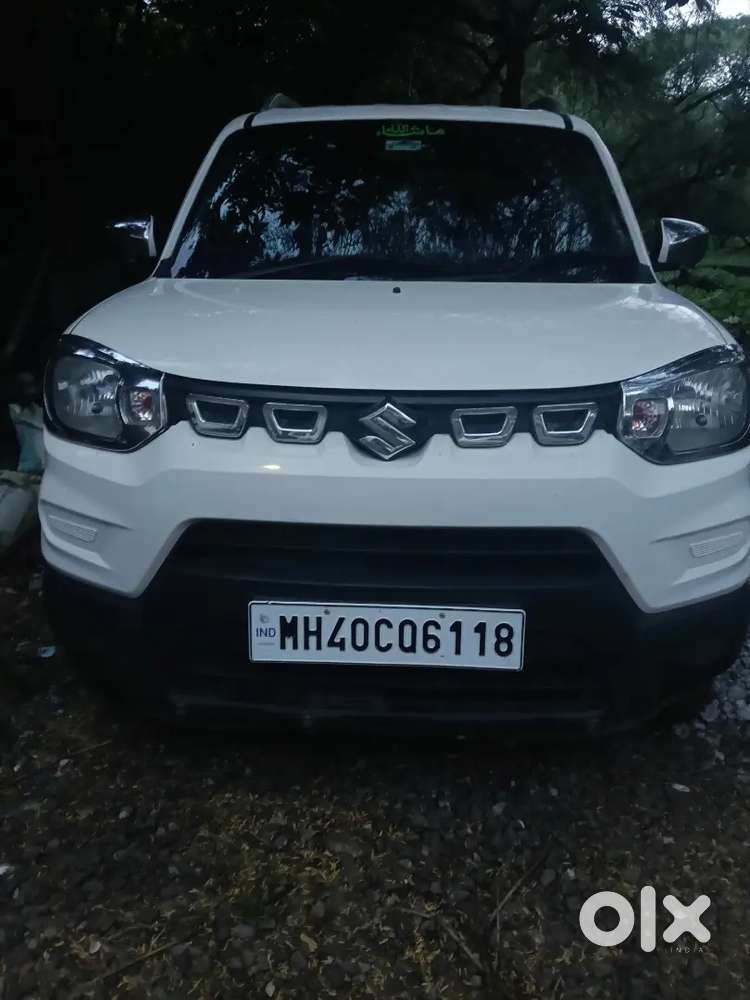 Maruti Suzuki S-presso 2023