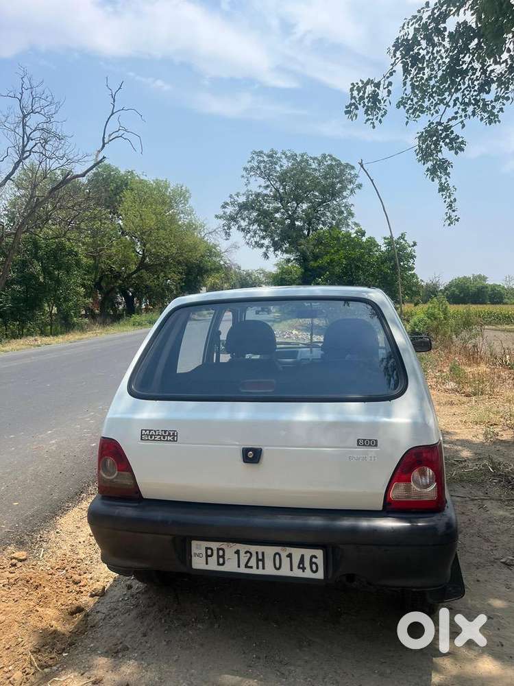 Maruti Suzuki Petrol 2005