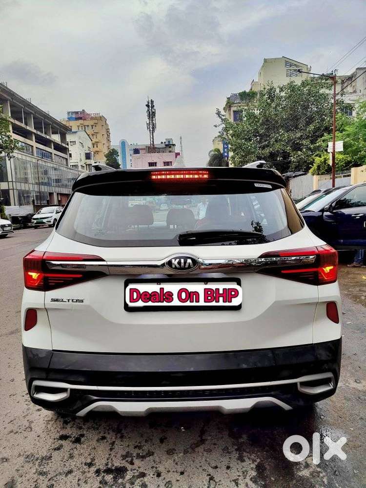 Kia Seltos Htx Plus D, 2021, Diesel