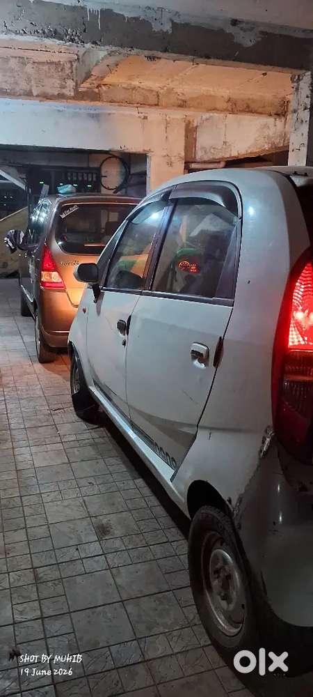 Tata Nano 2012 Petrol Good Condition