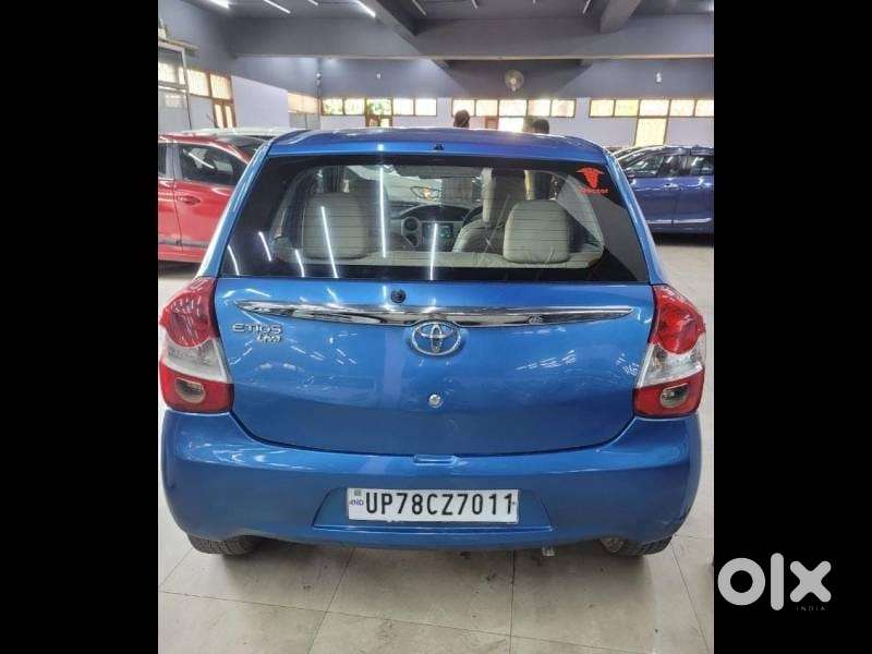 Toyota Etios Liva, 2013, Petrol