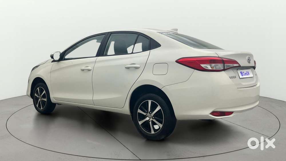 Toyota Yaris G, 2021, Petrol