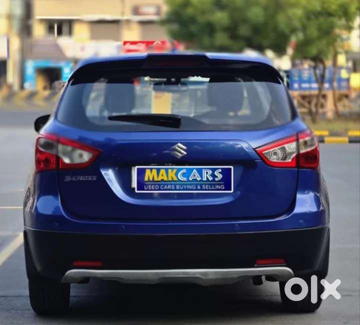 Maruti Suzuki S-cross Ddis 200 Alpha, 2015, Diesel