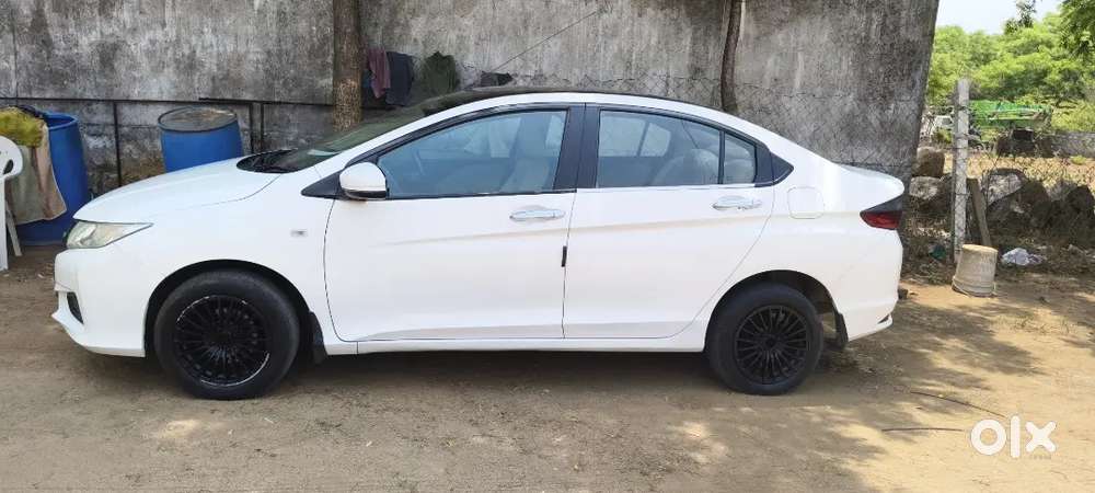 Honda City 2015 Model Diesel