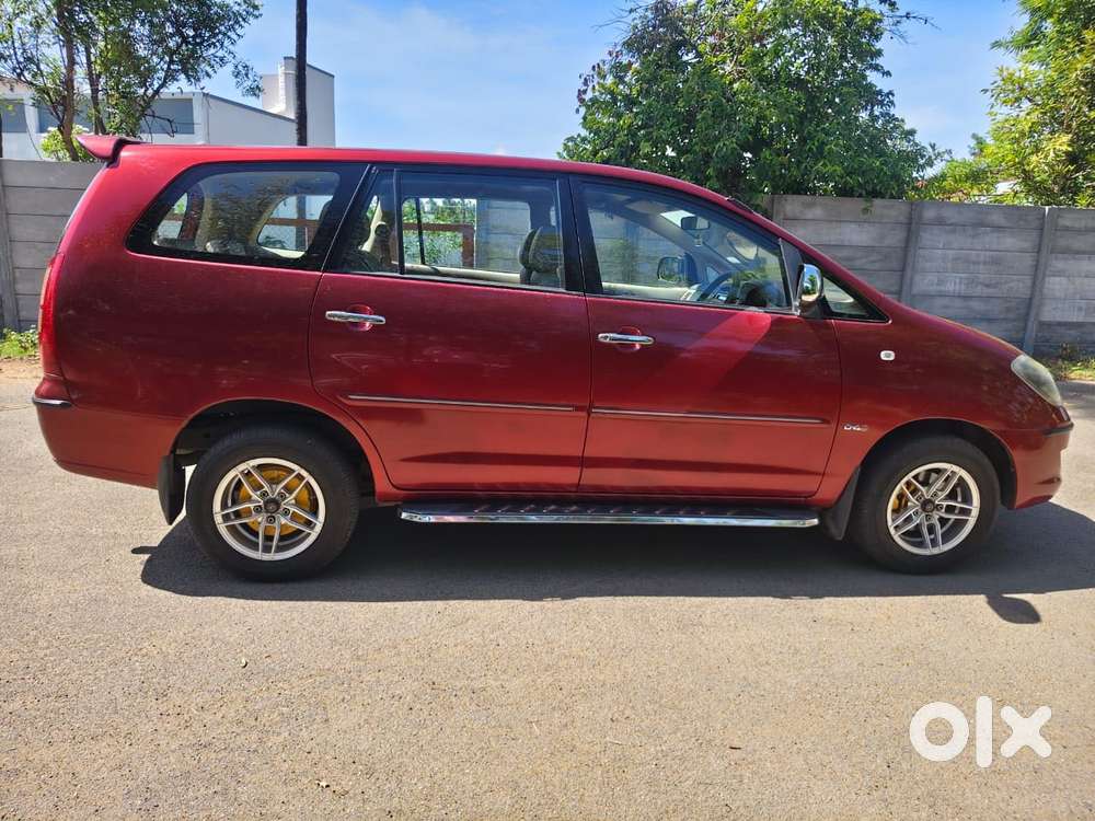 Toyota Innova 2.5 V 7 Str, 2007, Diesel