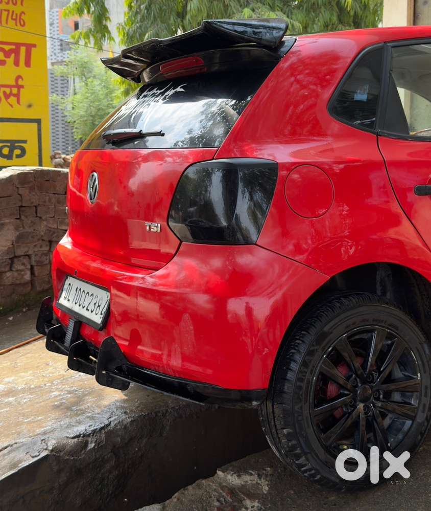 Volkswagen Polo 2012 Manual Petrol