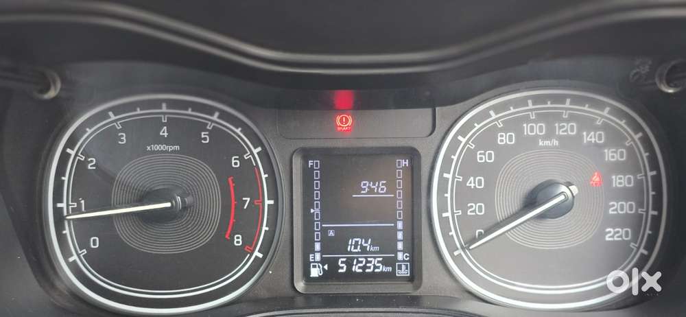 Maruti Suzuki Vitara Brezza 1.5 Lxi, 2021, Petrol