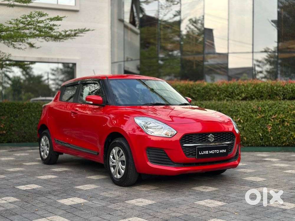 Maruti Suzuki Swift 2018 Amt Vxi, 2024, Petrol