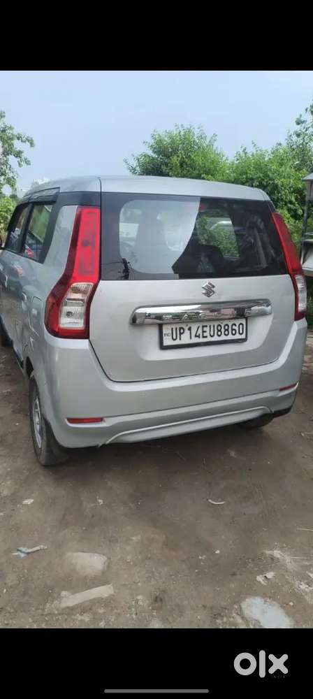 Maruti Suzuki Wagon R Lxi Cng 2021