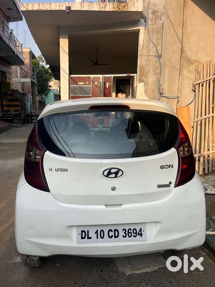 Hyundai Eon Petrol Manual 2012