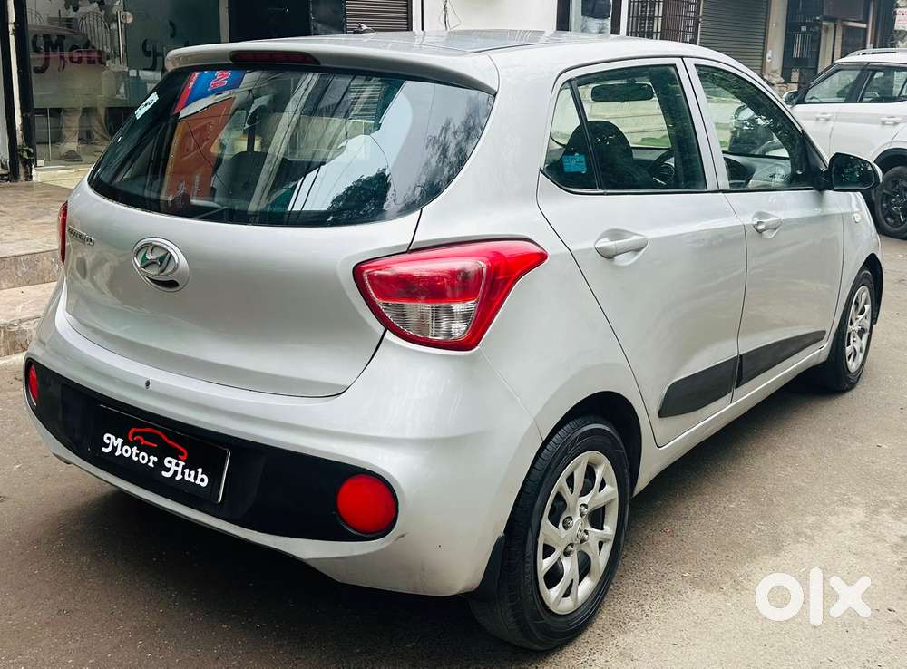Hyundai Grand I10 2016-2017 Magna, 2018, Petrol