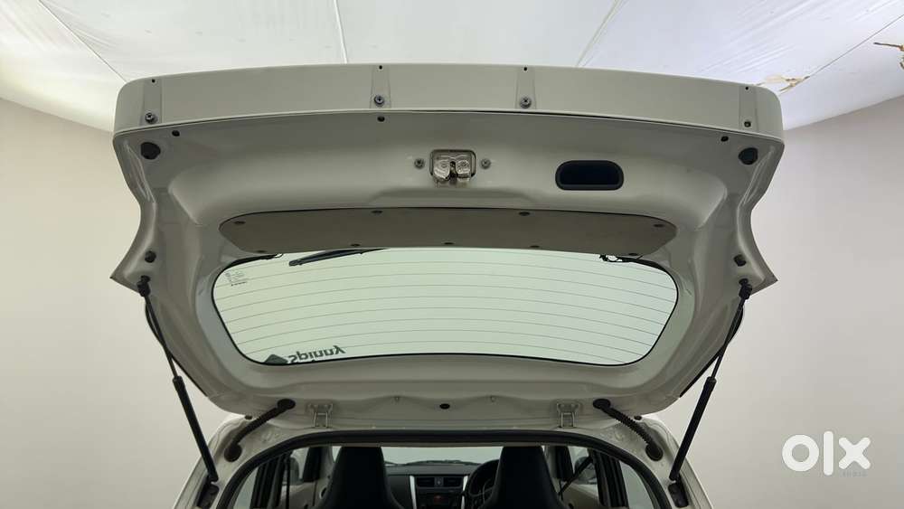 Maruti Suzuki Celerio 1.0 Zxi Amt, 2017, Petrol