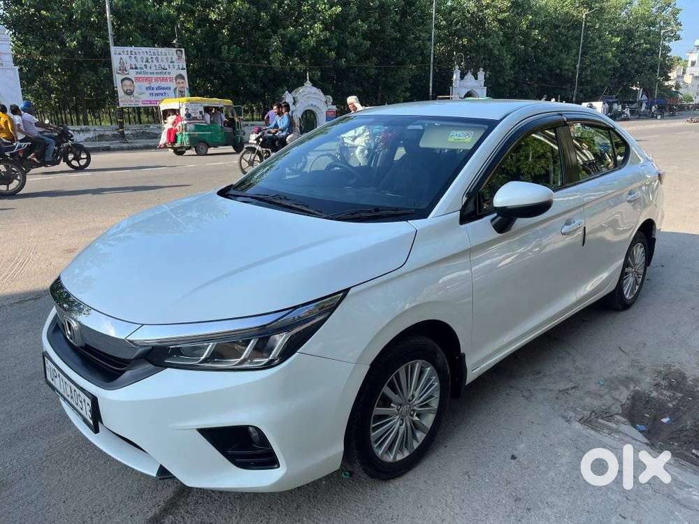 Honda City 1.5 V 5th Gen I-vtec Mt, 2021, Diesel