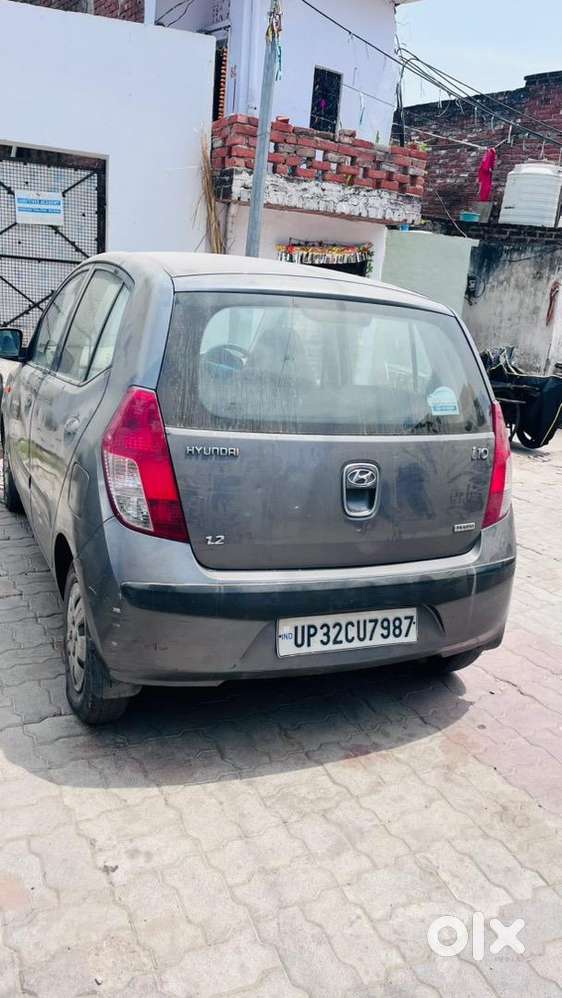 Hyundai I10 2009 Petrol Well Maintained