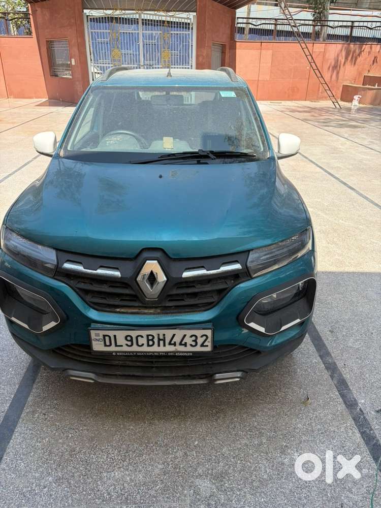 Renault Kwid Petrol 2025 Year