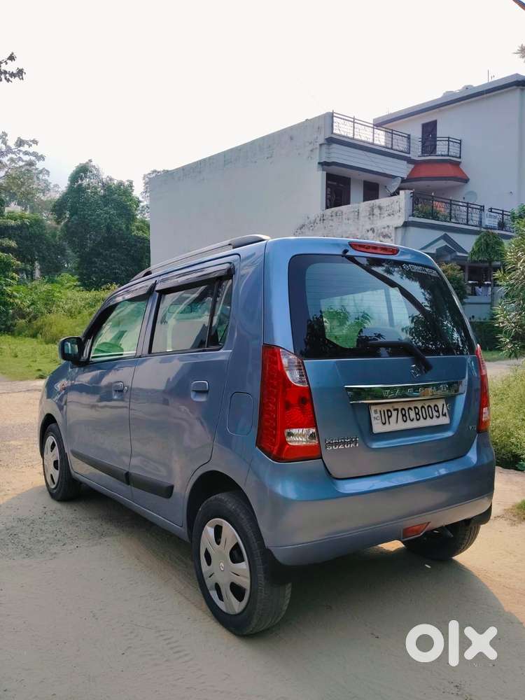 Maruti Suzuki Wagon R 1.0 Vxi (o), 2010, Petrol