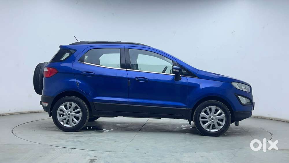 Ford Ecosport 1.5 Diesel Trend, 2018, Diesel