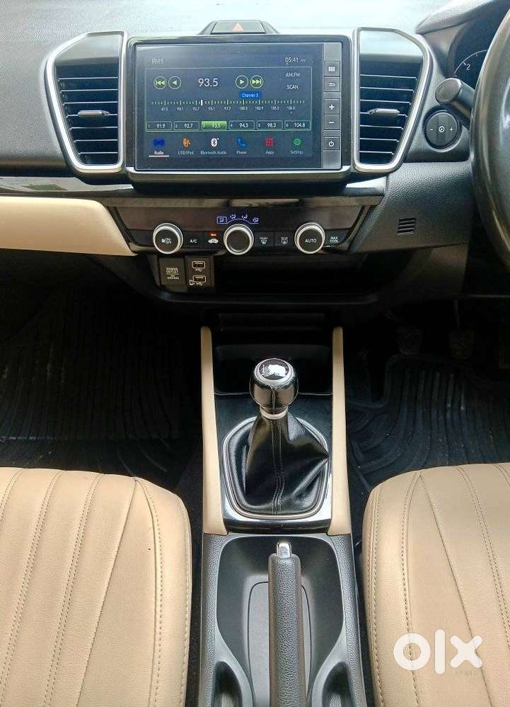 Honda City 1.5 Vx I-dtec Mt, 2021, Diesel